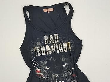 biale spodenki pull and bear: Bershka, Top damski, rozmiar S — 1