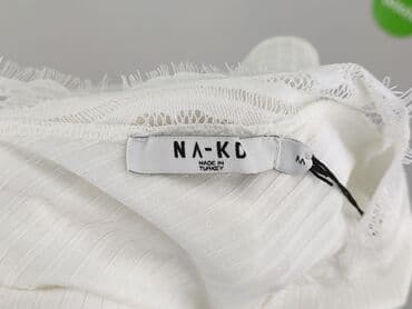 sukienka nakd: NA-KD, Bluzka damska, rozmiar S — 4