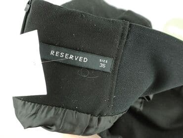 spódnica z eko skóry reserved: Reserved, Spódnica damska, rozmiar S — 4