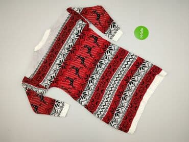 świąteczny sweter: Sukienka damska, rozmiar M — 3