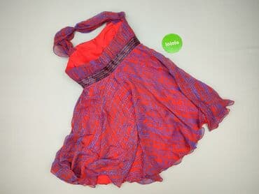 krótka czerwona sukienki na wesele: Bic, Sukienka damska, rozmiar S — 3