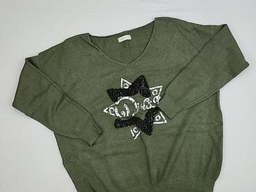 ITALY FASHION, Sweter damski, rozmiar 6XL w lalafo.pl ITALY FASHION, Sweter damski, rozmiar 6XL