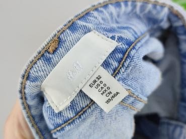 jeansy bugjo: H&M, Jeansy damskie, rozmiar 2XS — 4