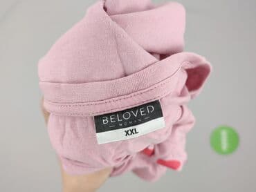 be love me ubrania: Beloved, Women`s T-shirt, size 2XL — 6