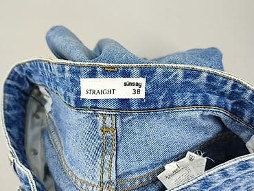 mango jeansy straight: Sinsay, Jeansy damskie, rozmiar M — 4