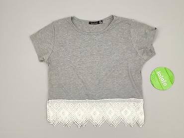 goth bluzka: Boohoo, Bluzka damska, rozmiar S — 2