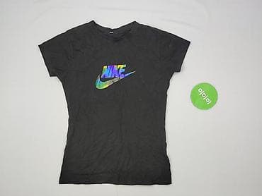 nike t shirty basic: Nike, T-shirt damski, rozmiar S — 2
