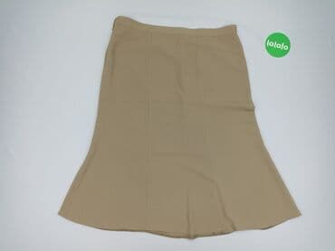 plisowane spódnice plus size: Women`s skirt, size 4XL (EU 48) — 2