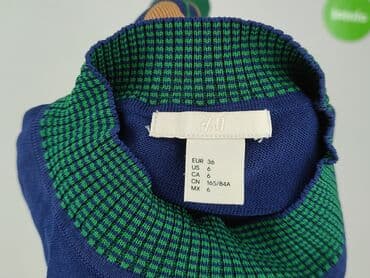 sweter hm w paski: H&M, Sweter damski, rozmiar S — 4