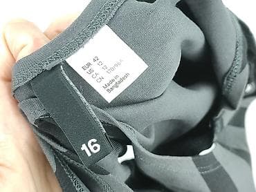 sukienki eu: H&M Basic, Sukienka damska, rozmiar L — 4