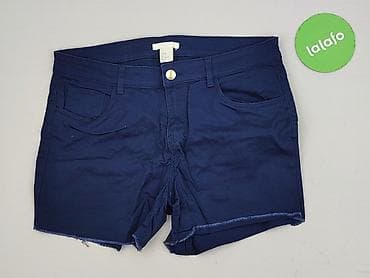 t shirty hm basic: H&M, Szorty damskie, rozmiar S — 2