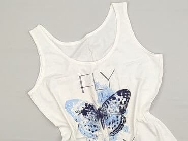 koszulka jack daniels biala: George, Top damski, M — 1