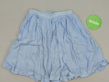 spódniczka alex biało niebieska: Sinsay, Spódnica damska, rozmiar XS — 2