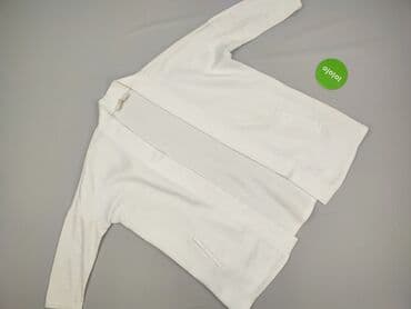 kurtka z rękawami swetrowymi reserved: Narzutka damska, rozmiar M — 2