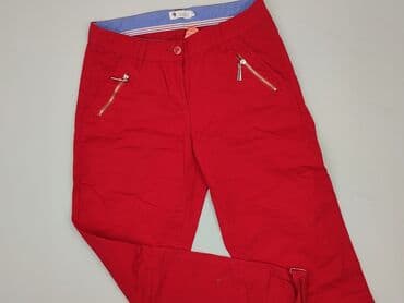 pull and bear cargo: Spodnie materiałowe damskie, rozmiar XS — 1