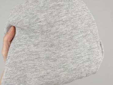 szara bluzka h m: H&M, Bluzka damska, rozmiar S — 8