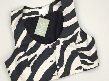 Bluzki: H&M, Bluzka damska, rozmiar 3XL