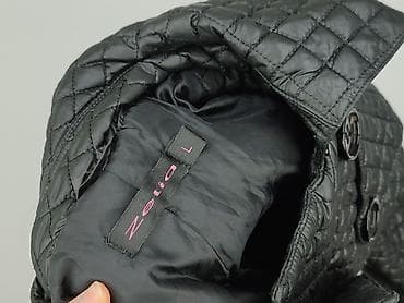 softshell damski: Płaszcz damski, rozmiar L — 4