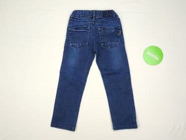 kurtka flek: Jeans, Name it, 3-4 years, 104, condition - Perfect — 3