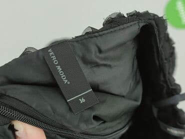 spódniczka welurowa: Vero Moda, Spódnica damska, rozmiar S — 4