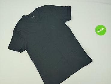 mango t shirt basic: Hugo Boss, Koszulka dla mężczyzn, rozmiar M — 2