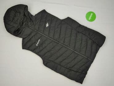 kurtka zimowa damska massimo dutti: 4F, Kamizelka damska, rozmiar M — 2