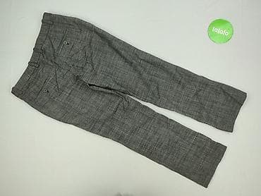 clockhouse outerwear: Material trousers for women, size S — 3