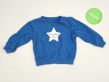 muminki koszulka: Bluza, Fox&Bunny, 9-12 miesięcy, stan - Idealny — 2