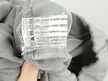 garnitur damski pull and bear: PULL&BEAR, Spodnie materiałowe damskie, rozmiar S — 6