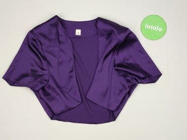 sukienki z żakietem dla puszystych: Marynarka damska, rozmiar 4XL — 3