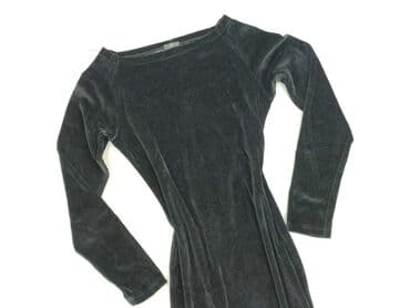 sukienka na chrzest dla mamy plus size: Sukienka damska, rozmiar S — 1