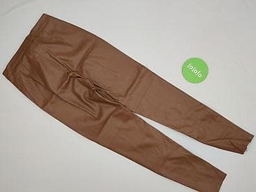 premiere cuir: Zara, Spodnie materiałowe damskie, rozmiar XS — 3