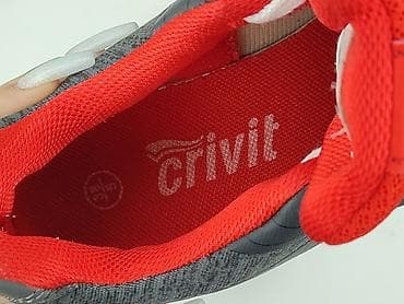ccc red: Crivit Sports, Sneakersy damskie, rozmiar 38 — 6