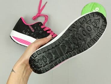 ccc srebrne buty: Sneakersy damskie, rozmiar 37 — 4