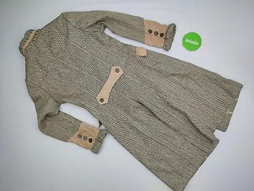 bluzki karla: Płaszcz damski, rozmiar M — 4