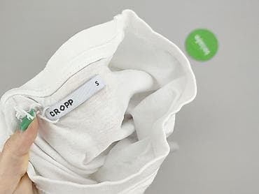 bluza z gorsetem: Cropp, Koszulka dla mężczyzn, rozmiar S — 5