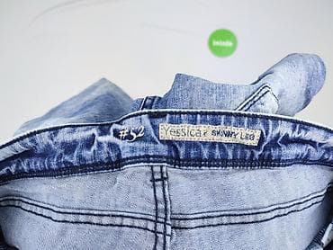 blue jeans bar: Yessica, Jeansy damskie, rozmiar M — 4