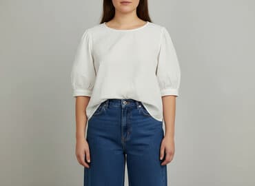 smyk bluzki dziewczęca: Sinsay, Bluzka damska, rozmiar XL — 7