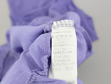 lila kolor: Sukienka damska, rozmiar One size — 4