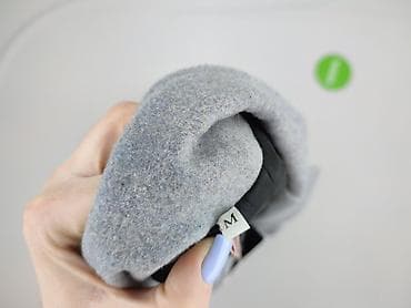 welniany plaszcz: Płaszcz damski, rozmiar M — 4