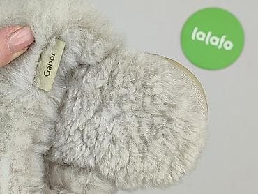 buty tomaris: Gabor, Slippers for women, size 38 — 7