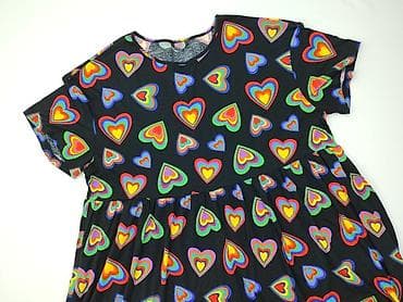 Shein Curve, Sukienka damska, rozmiar 3XL