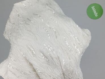 sukienki na wesele z bolerkiem: Kardigan damski, rozmiar M — 5