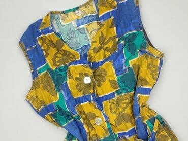 kurtka lata 80: Kamizelka damska, M — 1