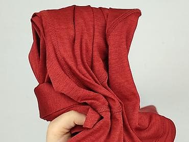 czerwone leginsy: Legginsy Sportowe damskie, rozmiar S — 5