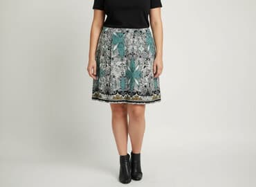 kurtka zimowa z kożuszkiem: GREY WOLF, Spódnica damska, XL — 6