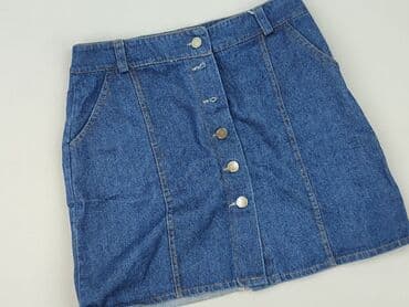 spódnice z dzinsu: Spódnica damska, rozmiar S — 2