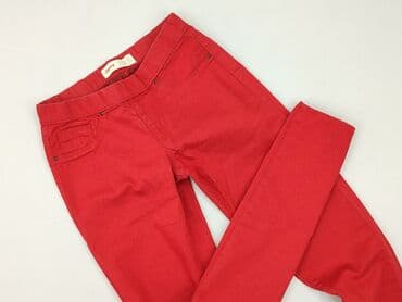 Legginsy: Legginsy Eleganckie damskie, rozmiar XS