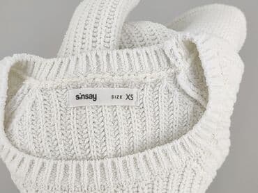 koszulka z dynia sinsay: Sinsay, Sweter damski, XS — 5