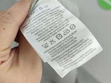 sweter bytom: Amisu, Kardigan damski, rozmiar M — 5